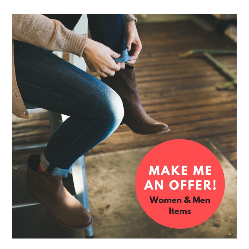 Make an offer!